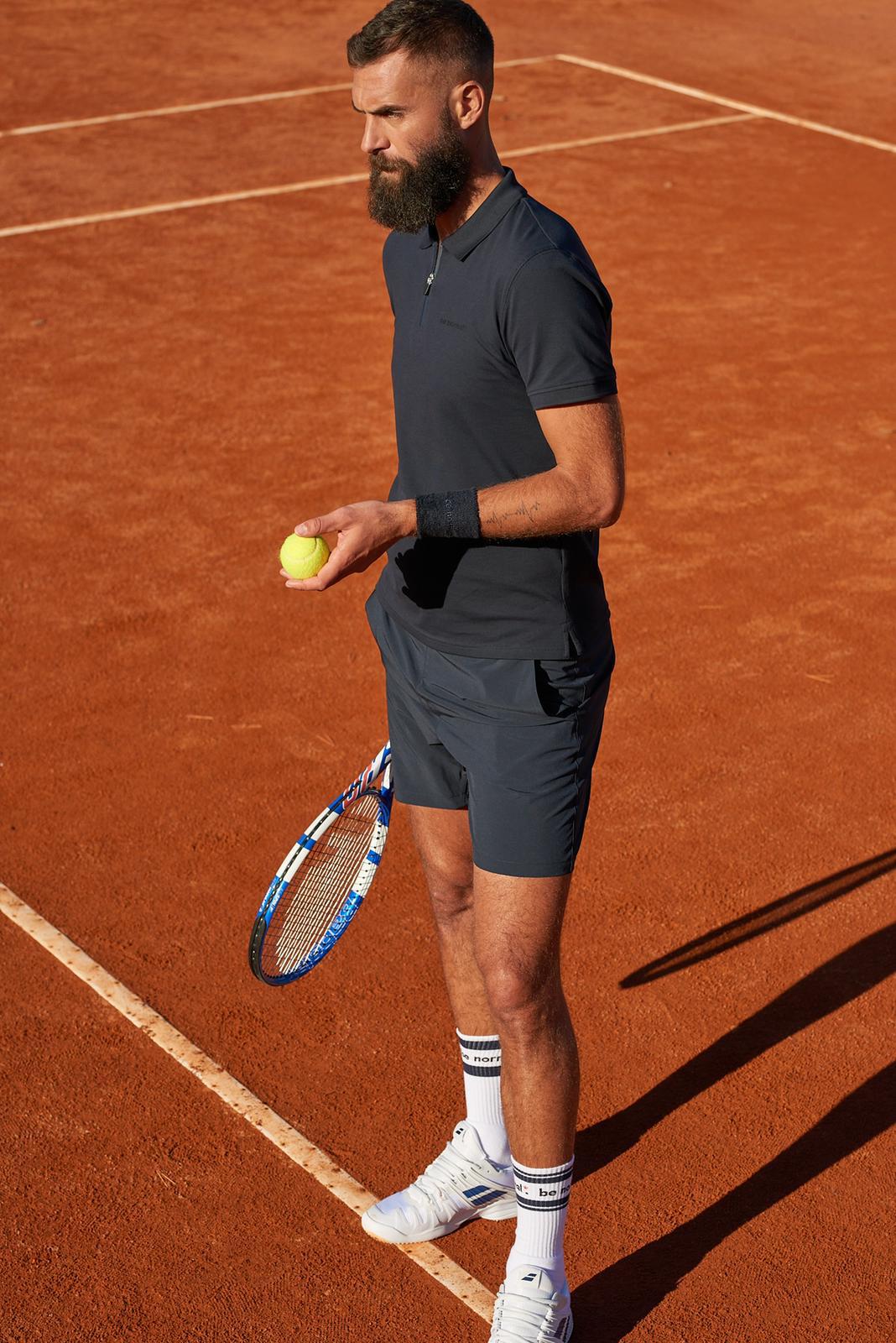 Benoît Paire erhält Wildcard für das Hauptfeld der Koblenz Tennis Open 2026