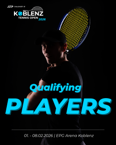Qualifikation der Koblenz Tennis Open 2026: Bühne für internationalen Wettbewerb und deutschen Nachwuchs
